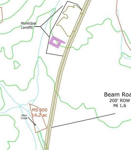 mi 1.6 Beam Road, Nome, AK 99762