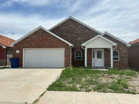 2009 Easy St, Guymon, OK 73942