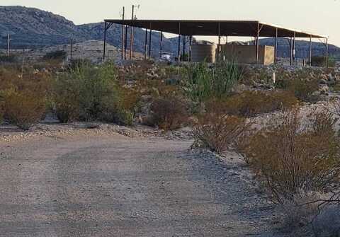 10 McHaney Rd, Terlingua, TX 79852