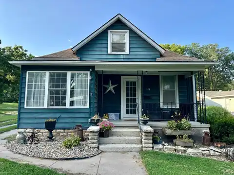 114 East 6th Street, Frankfort, KS 66427