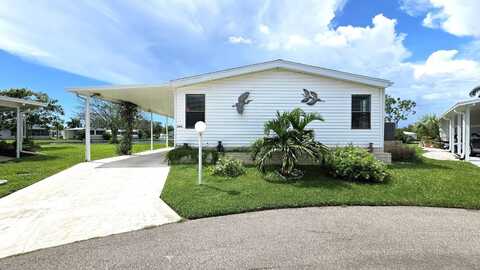 701 Aqui Esta Dr., Punta Gorda, FL 33950