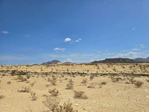 86 Hermans Peak Cutacross, Terlingua, TX 79852