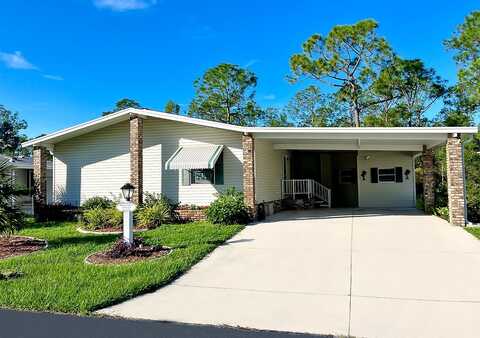 19535 CHARLESTON CIRCLE, N. Fort Myers, FL 33903