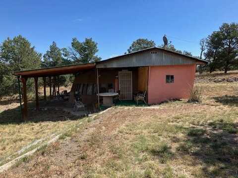 25 Turquoise Trail, Datil, NM 87821