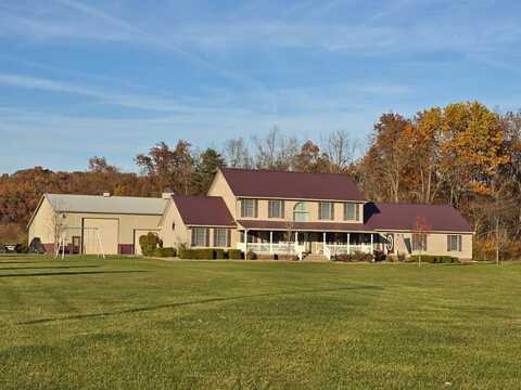 6323 Staunton Turnpike, Davisville, WV 26142