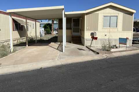 3400 S 4th Avenue, Yuma, AZ 85365