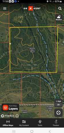 90 Acres in Talihina, Talihina, OK 74571