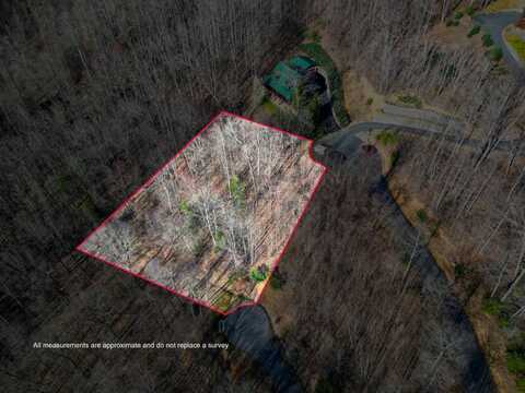 Lot 25 Gordon Ridge Road, Butler, TN 37640