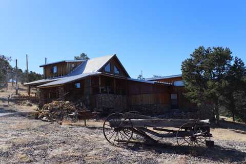 234 Comeback Way, Datil, NM 87821