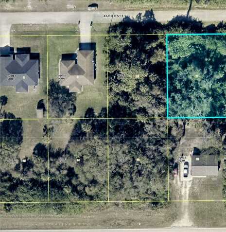 1022 Asther E St, Lehigh Acres, FL 33974