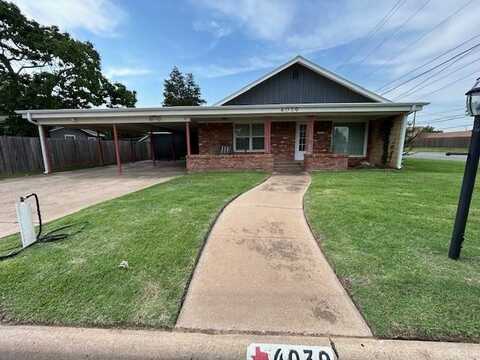 4039 Bismarck Street, Vernon, TX 76384