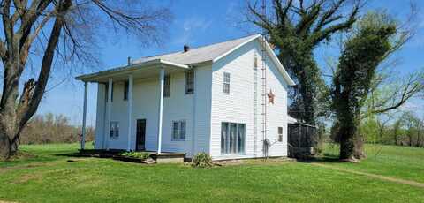 3180 Germany Hill Road, Manchester, OH 45144