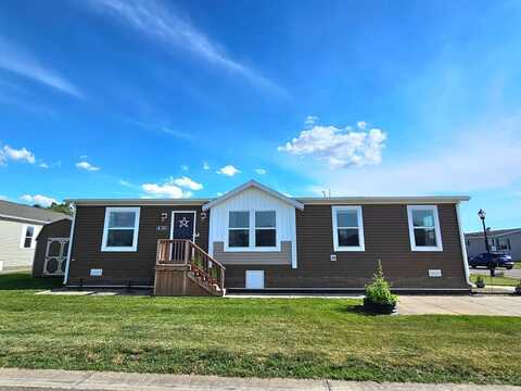 13615 DECLARATION COURT, EAGLE, MI 48822