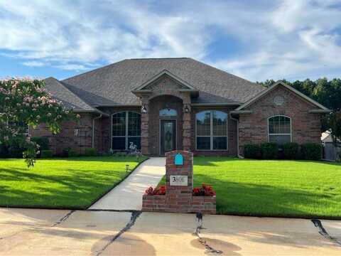 3806 Sylvia Drive, Texarkana, TX 75503