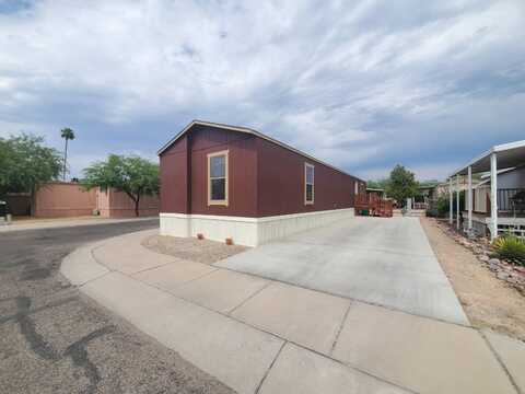 4100 N. Romero Road, Tucson, AZ 85705