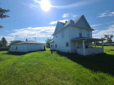 225 3rd Ave. East, Kramer, ND 58748