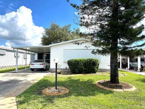 703 E. Mockingbird Ln, Avon Park, FL 33825