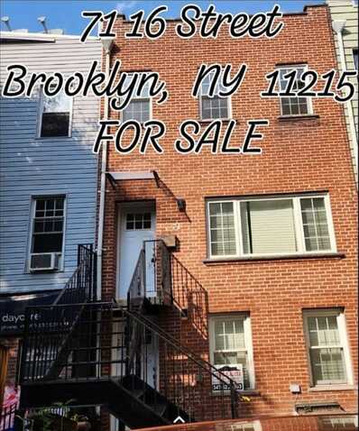 71 16 Street, Brooklyn, NY 11215