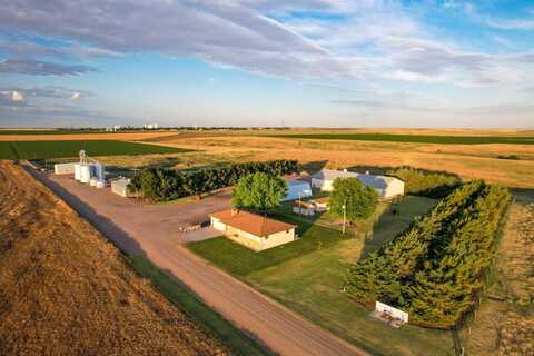 4831 County Road EE, Grainfield, KS 67737