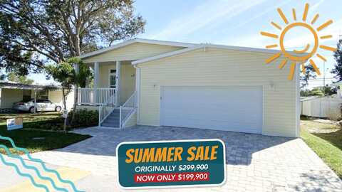 80 J.F. Kennedy Street, Dunedin, FL 34698