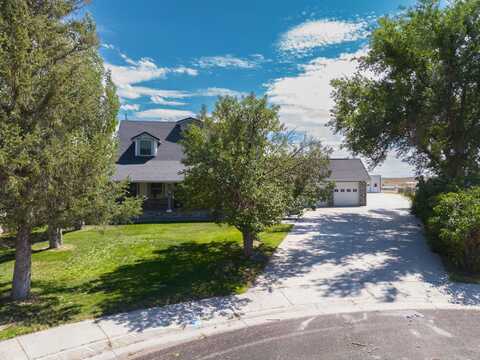 505 Sand Creek Ct, Wright, WY 82732