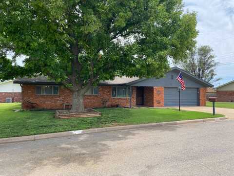 808 Brown Street, Alva, OK 73717