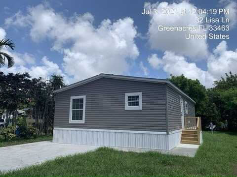 31 Lisa Lane, Greenacres, FL 33463