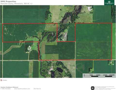 32342 730 Th Ave, Olivia, MN 56277