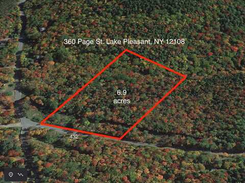 360 Page St, Lake Pleasant, NY 12108