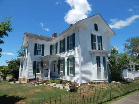 200 W. North Street, Harrisville, WV 26362