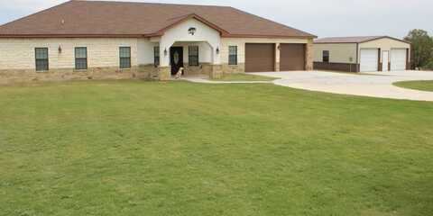 15016 FM 1929 E., MILLERSVIEW, TX 76862