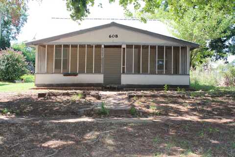 608 Lincoln St, Ryan, OK 73565