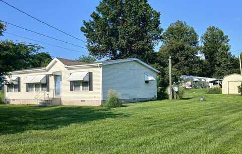 120 North Bernard Street, Nebo, KY 42441