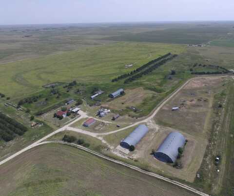 14448 W Ness County Line Rd., Beeler, KS 67518