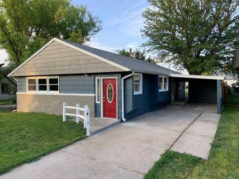 919 College Avenue, Goodland, KS 67735