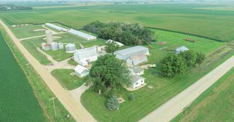 4398 380th St., Hospers, IA 51238