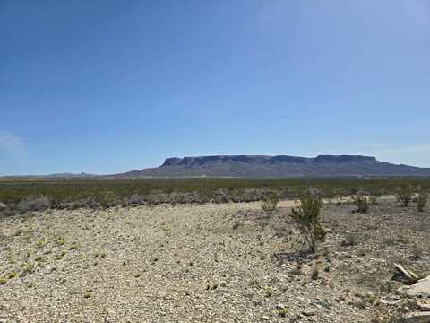 901 La Roja Ln, Terlingua, TX 79852