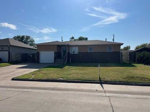 1727 Anthony Dr., Hays, KS 67601