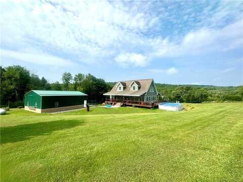 524 Ben McCumber Rd, Unadilla, NY 13849