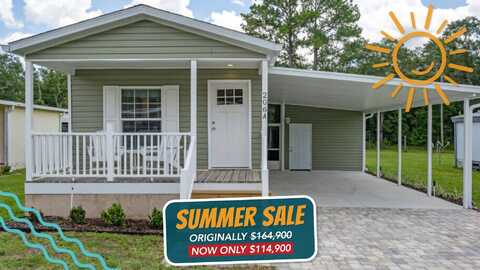 206 A East Gleneagles Rd, Ocala, FL 34480