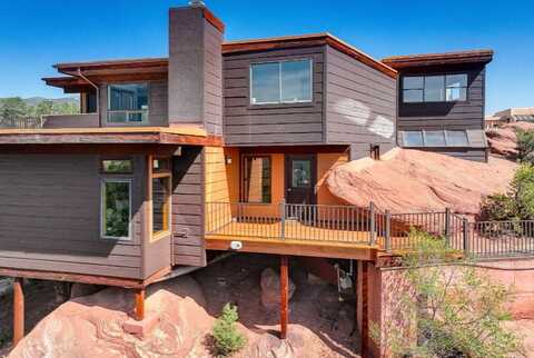 360 Via Linda Vis, Manitou Springs, CO 80829