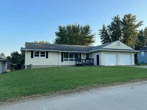 209 Crescent, Chillicothe, MO 64601