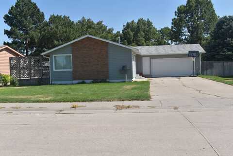 741 W 14th, Alliance, NE 69301