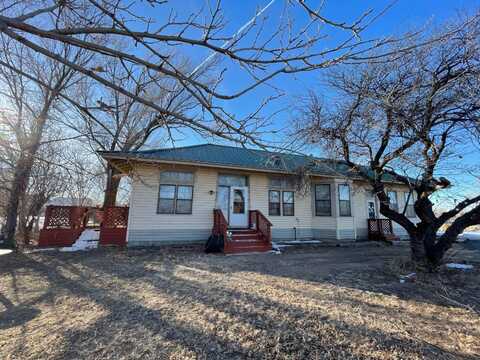 218 N Franklin St, Goodwell, OK 73939