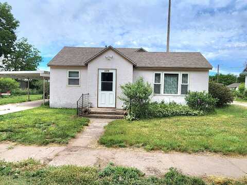 625 Front Street, Lodgepole, NE 69149