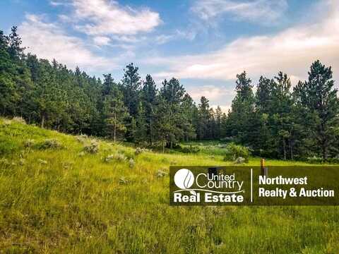 Lot 21 Square Butte Subdivision II, Landusky, MT 59546