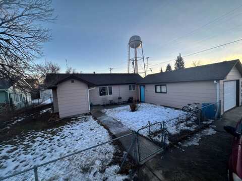 19 West Jefferson, Chester, MT 59522