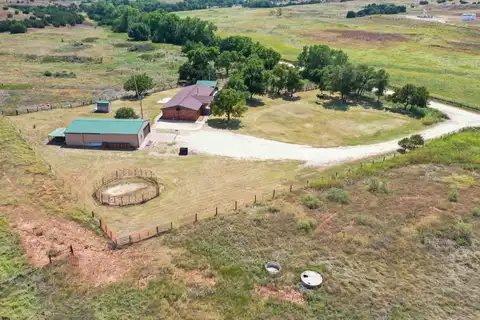 51454 S County Road 249, Fairview, OK 73737