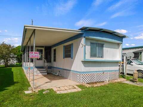 6031 Minerva Street, Zephyrhills, FL 33542