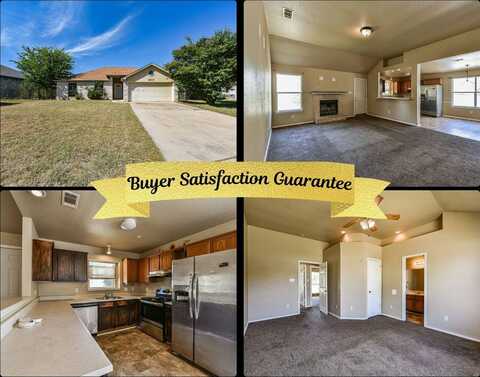 3613 Palmtree Lane, Killeen, TX 76549